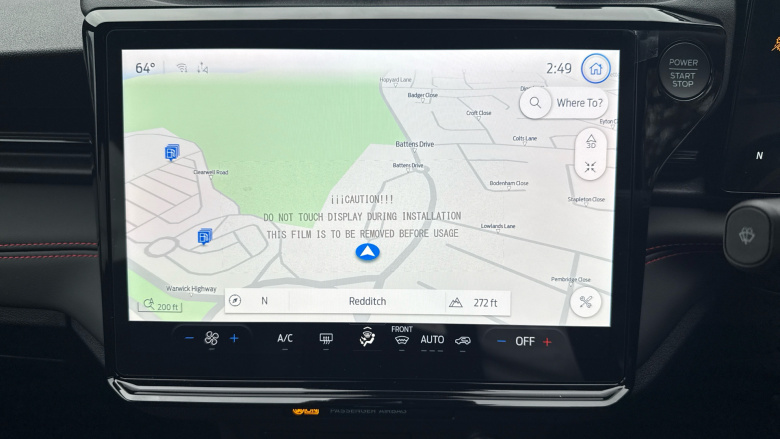 Ford Puma 1.0 EcoBoost Hybrid mHEV ST-Line X 5dr Petrol Hatchback